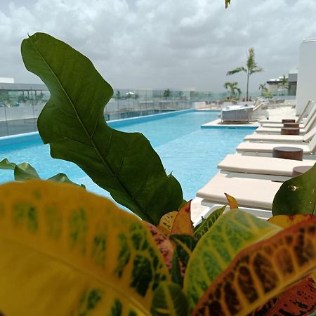Suites Calle 38 Playa del Carmen Buitenkant foto