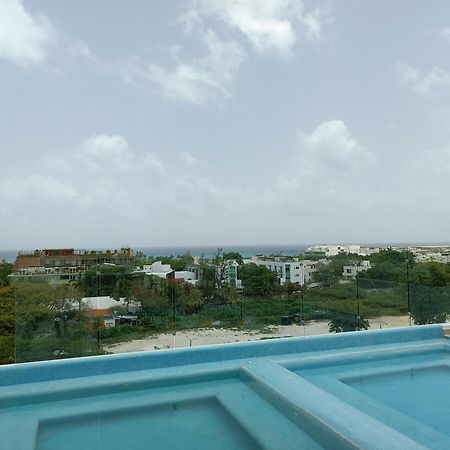 Suites Calle 38 Playa del Carmen Buitenkant foto