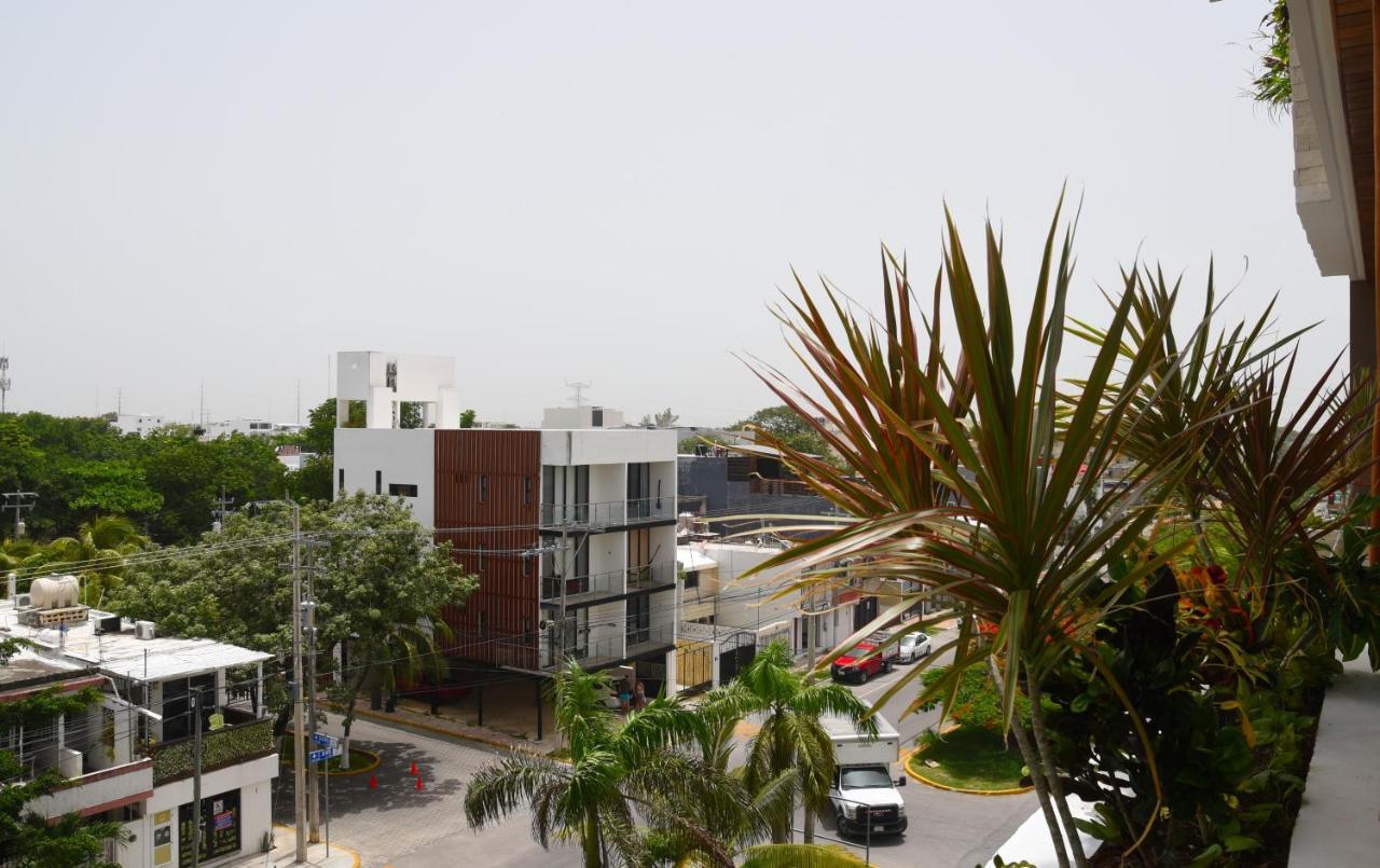 Suites Calle 38 Playa del Carmen Buitenkant foto