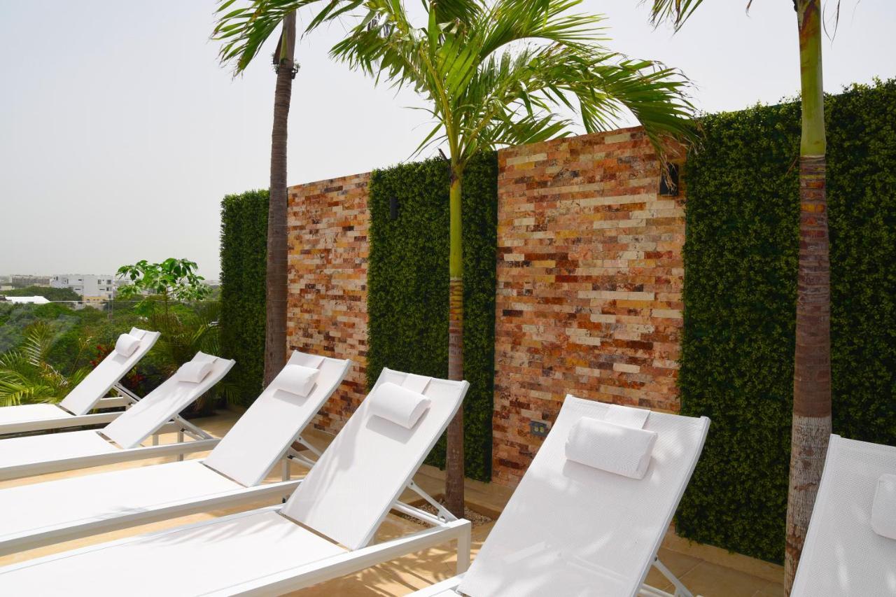 Suites Calle 38 Playa del Carmen Buitenkant foto