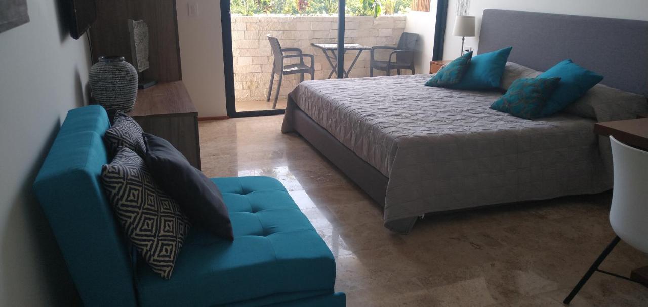 Suites Calle 38 Playa del Carmen Buitenkant foto