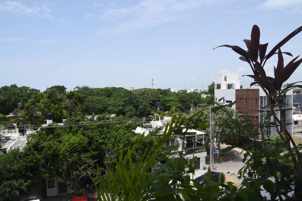 Suites Calle 38 Playa del Carmen Buitenkant foto