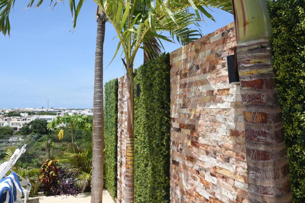 Suites Calle 38 Playa del Carmen Buitenkant foto