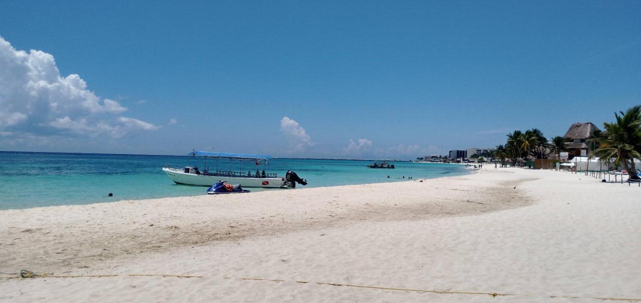 Suites Calle 38 Playa del Carmen Buitenkant foto
