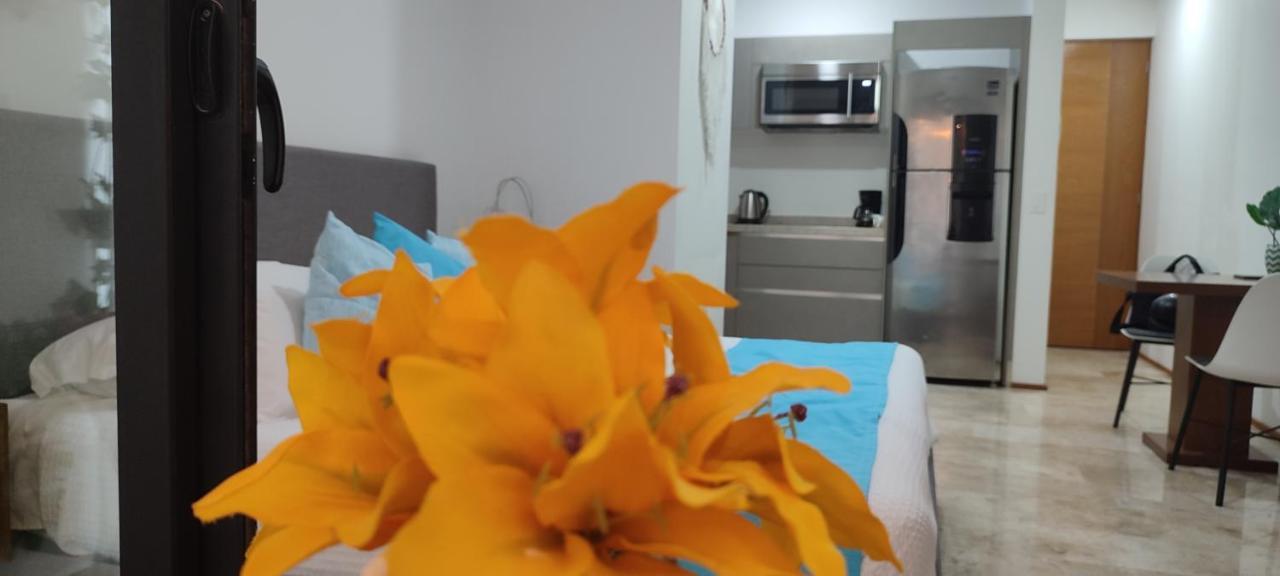 Suites Calle 38 Playa del Carmen Buitenkant foto