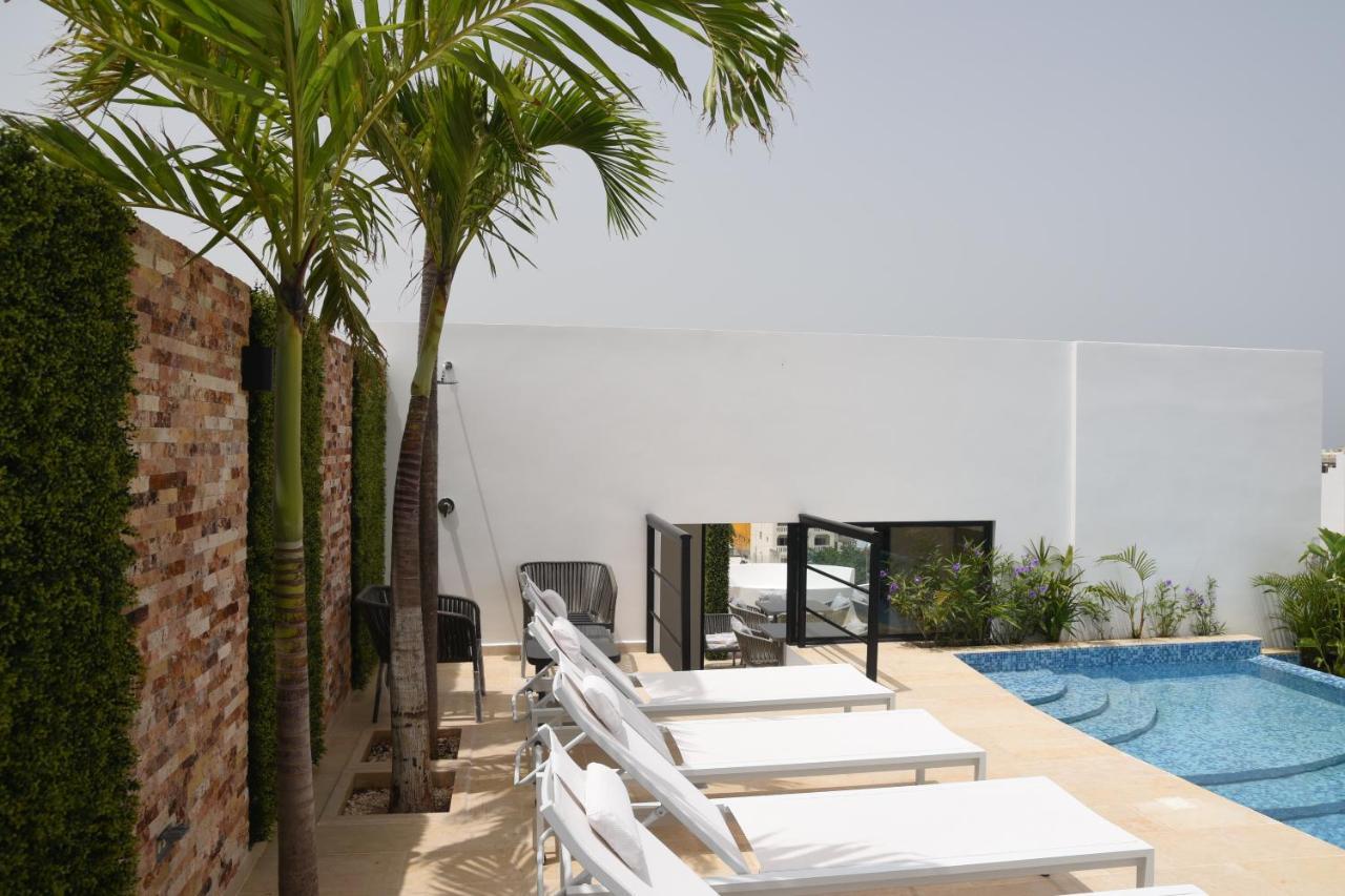 Suites Calle 38 Playa del Carmen Buitenkant foto
