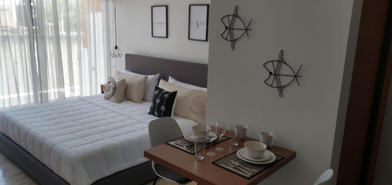 Suites Calle 38 Playa del Carmen Buitenkant foto