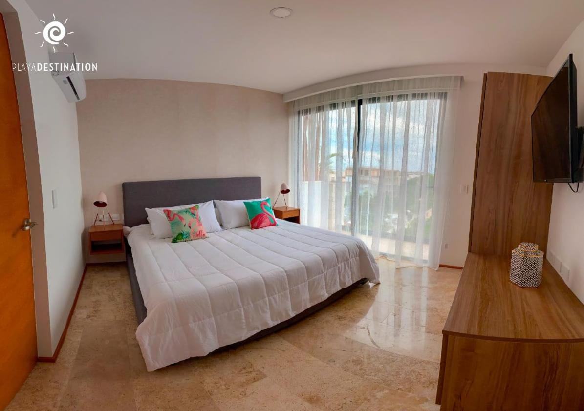 Suites Calle 38 Playa del Carmen Buitenkant foto