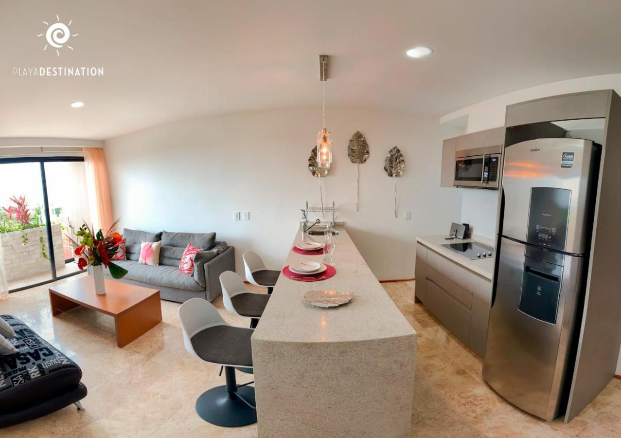 Suites Calle 38 Playa del Carmen Buitenkant foto