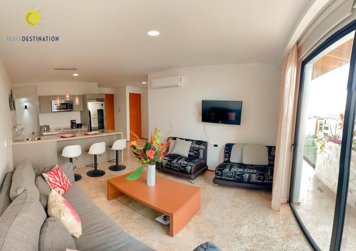 Suites Calle 38 Playa del Carmen Buitenkant foto
