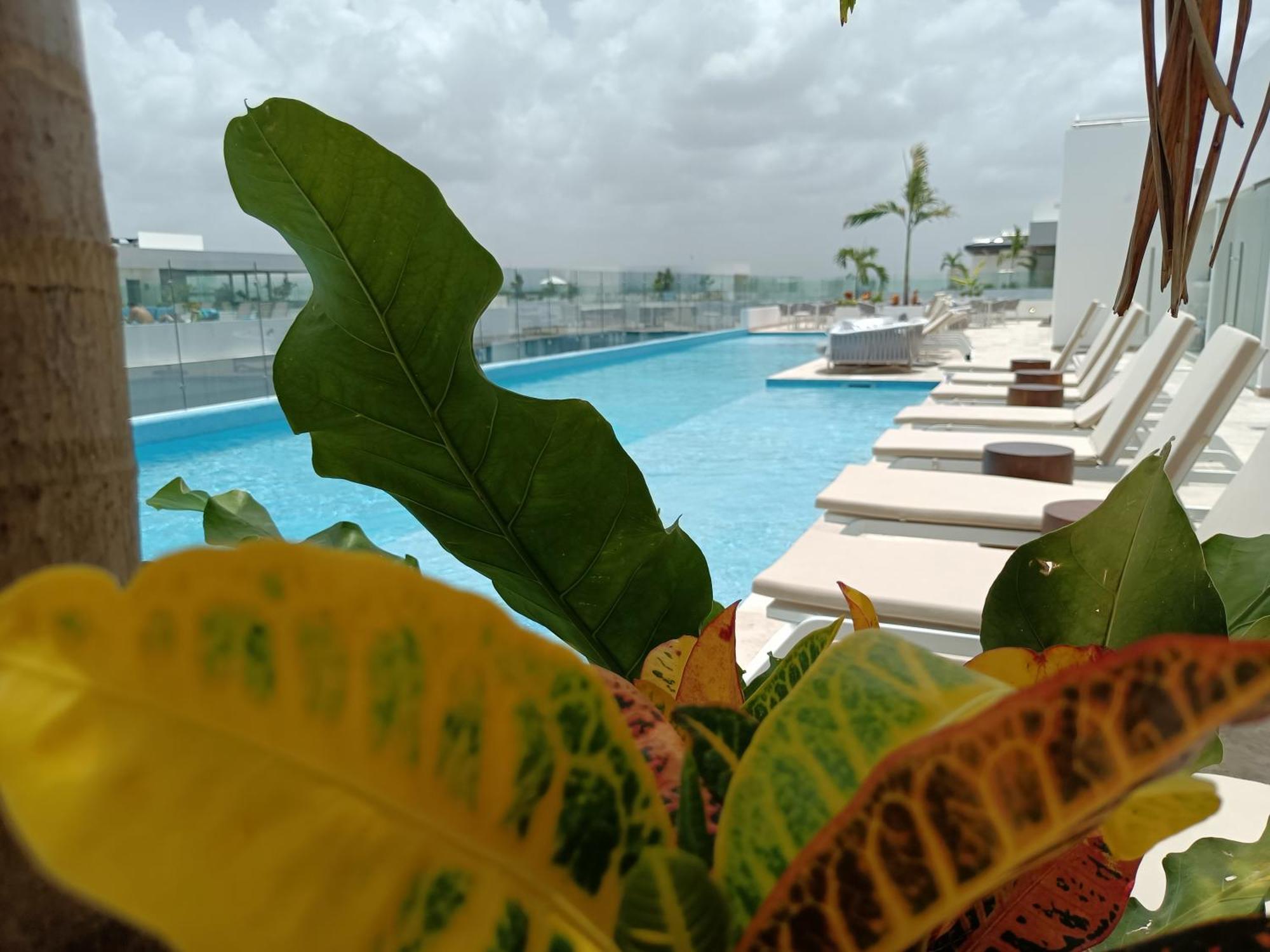 Suites Calle 38 Playa del Carmen Buitenkant foto