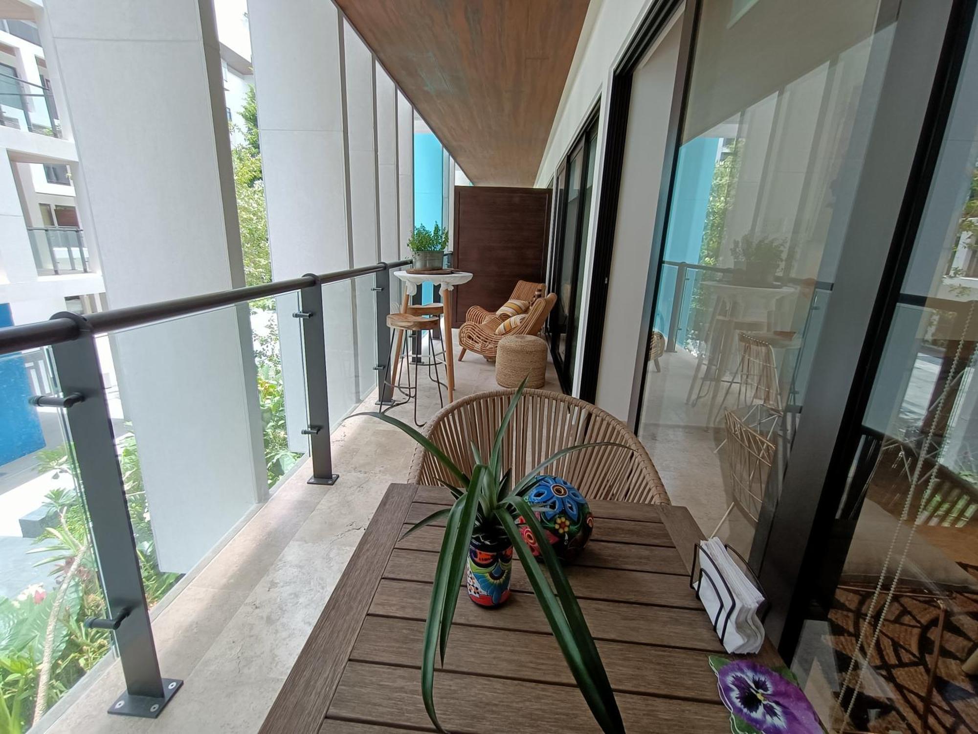 Suites Calle 38 Playa del Carmen Buitenkant foto